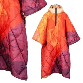 poncho-dh-garden-r-uniwersalny-wielokolorowy
