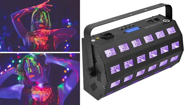 reflektor-light4me-uv-24-strobe-dmx-24x3w-led-zawiera-baterie-nie