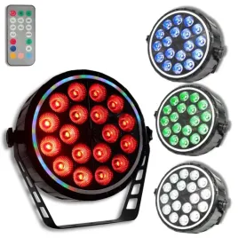 reflektor-projektor-dyskotekowy-kolorofon-par-led-dmx-18x10w-rgbw-pilot