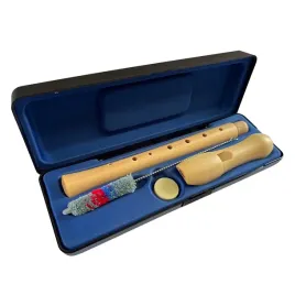 v-tone-fl-w1-flet-prosty-sopranowy-naturalne-drewno-wycior-etui-smar-zestaw