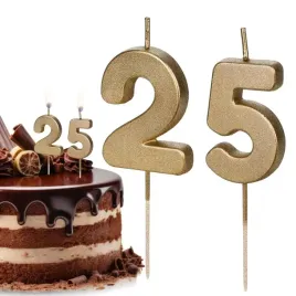 swieczki-na-tort-liczba-25-zloty-45-cm-2-szt