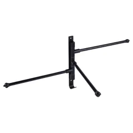 wieszak-na-reczniki-aluminiowy-czarny-obrotowy-30-cm