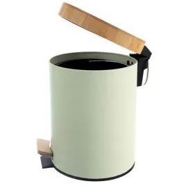 kosz-na-smieci-metalowy-z-pedalem-zielony-5-l