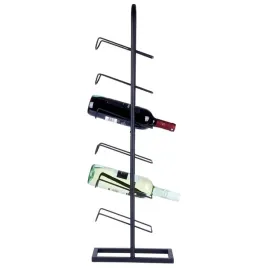stojak-na-wino-metalowy-czarny-6-butelek-27x13x845-cm