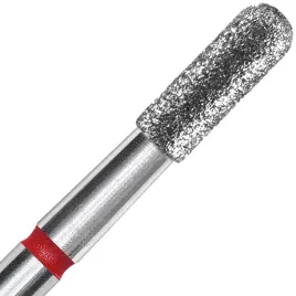 staleks-frez-diamentowy-walec-zaokraglony-czerwony-23-65-mm-fa30r023-6-5