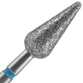 staleks-frez-diamentowy-gruszka-niebieski-5-12-mm-fa100b050-12