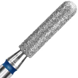 staleks-frez-diamentowy-walec-zakraglony-niebieski-25-10-mm-fa30b025-10