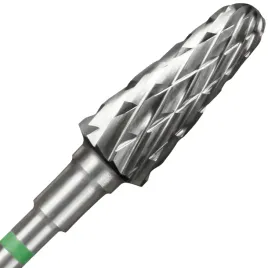 staleks-frez-z-weglika-spiekanego-stozek-sciety-zielony-6-14-mm-ft70g060-14
