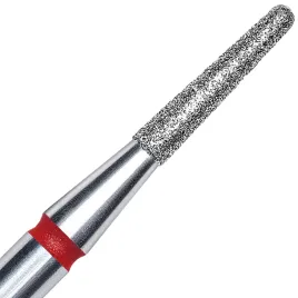 staleks-frez-diamentowy-stozek-sciety-czerwony-18-8-mm-fa70r018-8