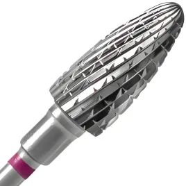 staleks-frez-z-weglika-spiekanego-stozek-plomien-fioletowy-6-14-mm-ft90v60