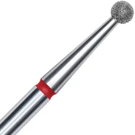 staleks-frez-diamentowy-kulka-czerwony-25-mm-fa01r025