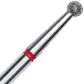staleks-frez-diamentowy-kulka-czerwony-27-mm-fa01r027