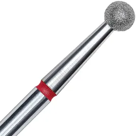 staleks-frez-diamentowy-kulka-czerwony-35-mm-fa01r035