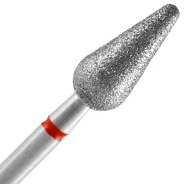 staleks-frez-diamentowy-gruszka-czerwony-5-12-mm-fa101r050-12
