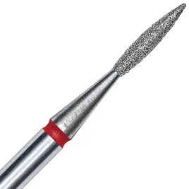 staleks-frez-diamentowy-plomyk-czerwony-16-8-mm-fa11r016-8