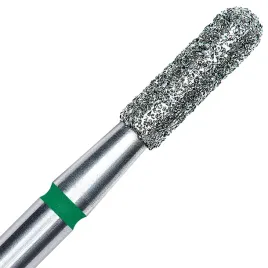 staleks-frez-diamentowy-walec-zaokraglony-zielony-23-8-mm-fa30g023-8