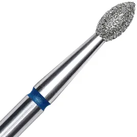 staleks-frez-diamentowy-oliwka-lezka-ostra-niebieski-25-45-mm-fa60b025-4