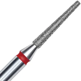 staleks-frez-diamentowy-stozek-sciety-czerwony-16-10-mm-fa70r016-10