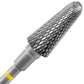 staleks-frez-z-weglika-spiekanego-stozek-zolty-6-14-mm-ft70y060-14