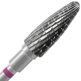 staleks-frez-z-weglika-spiekanego-stozek-plomien-fioletowy-5-13-mm-ft90v50