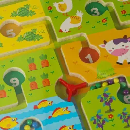 gra-labirynt-magnetyczna-planszowa-drewniana-do-podrozy-farma-2-graczy