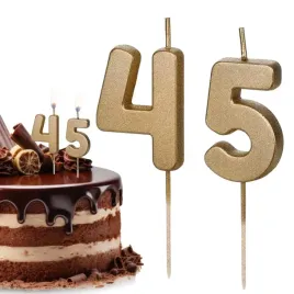swieczki-na-tort-liczba-45-zloty-45-cm-2-szt