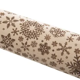 walek-do-ciasta-dekoracyjny-drewniany-obrotowy-platki-sniegu-39-cm