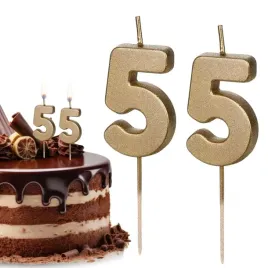 swieczki-na-tort-liczba-55-zloty-45-cm-2-szt