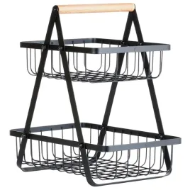 koszyk-na-owoce-metalowy-czarny-2-poziomowy-27x175x29-cm