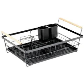 ociekacz-duza-suszarka-stojaca-naczynia-talerze-sztucce-czarna-metal-50-cm