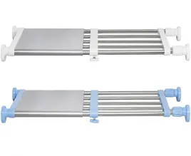 polka-teleskopowa-40-60-cm-organizer-do-szafy-lazienki-kuchni-metal-2szt