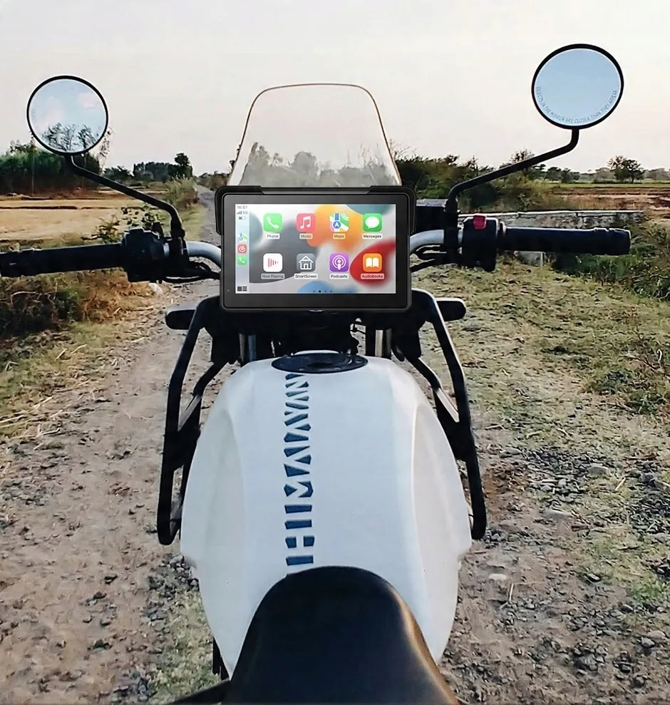 monitor-motocyklowy-android-13-google-play-carplay-android-auto-ekran-7