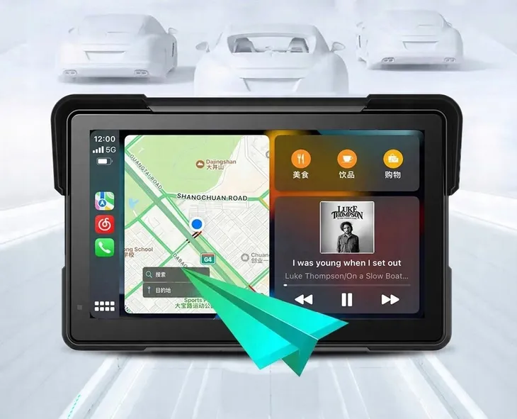 monitor-motocyklowy-android-13-google-play-carplay-android-auto-ekran-7-numer-katalogowy-producenta-nawigacja-motocyklowy-m7-producent-medialove