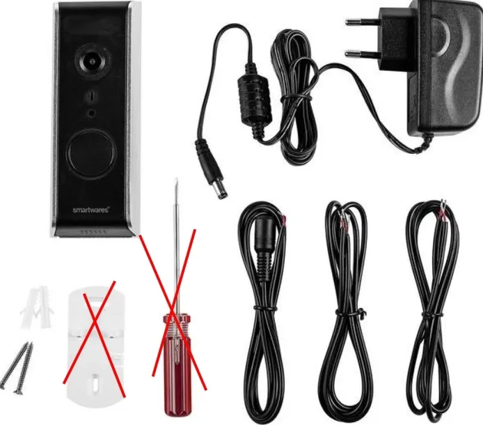 wideodomofon-smartwares-dic-23112-typ-domofonu-bezprzewodowy