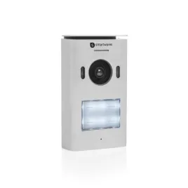 smartwares-dic-22112-wideodomofon-889-cm-3-5-aluminium-bialy