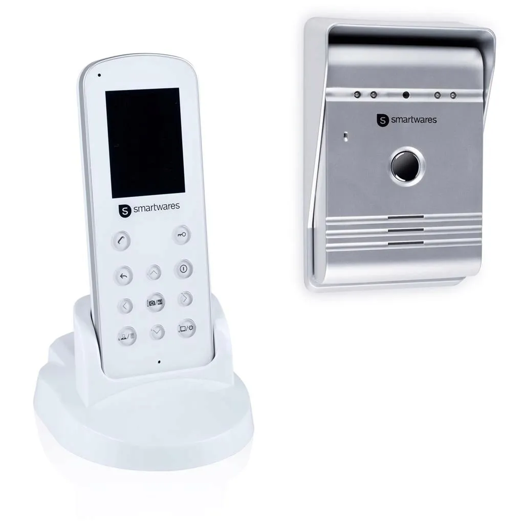 wideodomofon-smartwares-vd36w