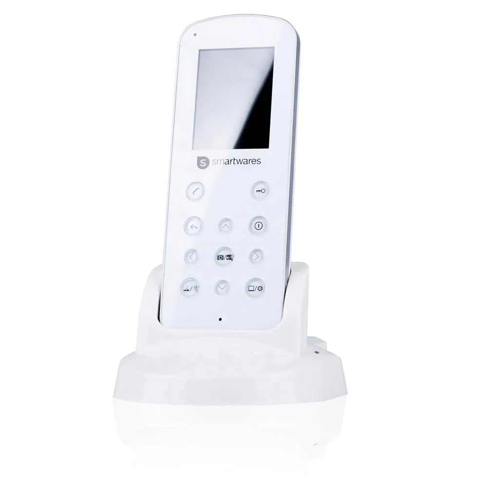 wideodomofon-smartwares-vd36w