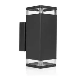 kinkiet-ogrodowy-smartwares-czarny-gu10-10-w
