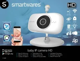 niania-elektroniczna-smartwares-bialy