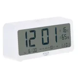 zegar-budzik-adler-bialy-19cm