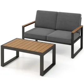 meble-ogrodowe-sofa-i-stolik-ogrodowy