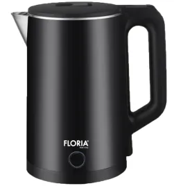 czajnik-elektryczny-floria-double-wall-kettle-1500-w-2-l-czarny