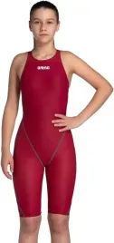 stroj-startowy-arena-powerskin-st-next-ob-junior-deep-red-rozmiar-152