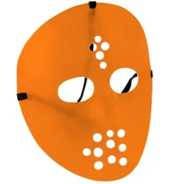 maska-halloween-pomaranczowa-jason-piatek-13-hokejowa-kostium-halloweenowy