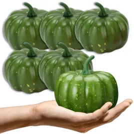 5x-dynia-dekoracyjna-sztuczna-ozdoba-ozdobna-dekoracja-jesienna-8-cm