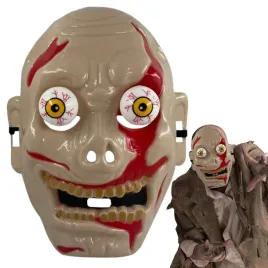 maska-halloween-zombie-kostium-przebranie-karnawalowa-strach-potwor
