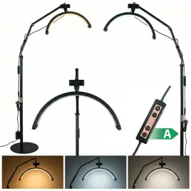 lampa-led-kosmetyczna-moon-luk-20w-do-rzes-stojaca-czarna-160-cm
