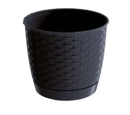 doniczka-podstawka-rattan-sr22cm-wys19-antracyt