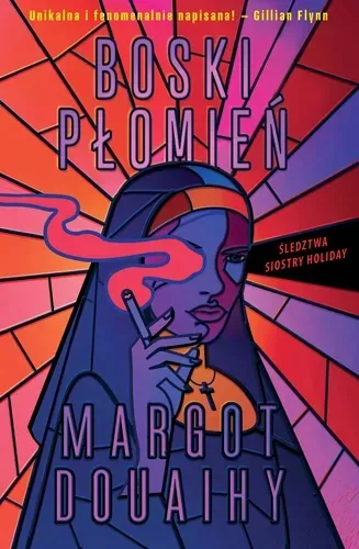 boski-plomien-autor-margot-douaihy