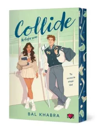 collide